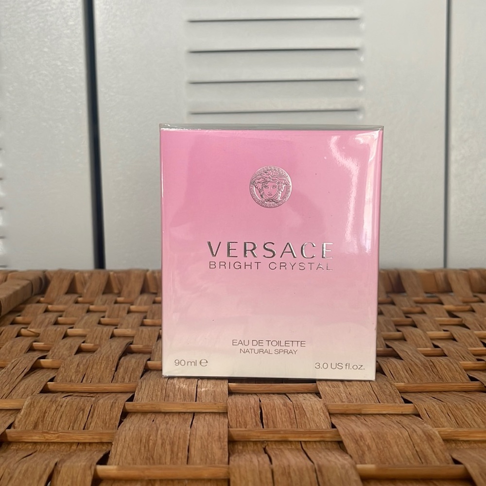 Versace Bright Crystal